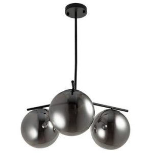Lampa wisząca VENUS-3 przydymiona 60 cm żyrandol 234627 Lampa wisząca VENUS-3 przydymiona 60 cm żyrandol 234627