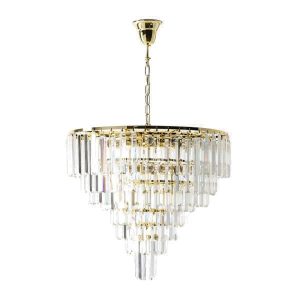 Lampa wisząca VERSAILLES 17701/20-GLD Zuma Premium 678153 Lampa wisząca VERSAILLES 17701/20-GLD Zuma Premium 678153