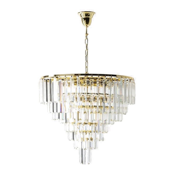 Lampa wisząca VERSAILLES 17701/20-GLD Zuma Premium 678153