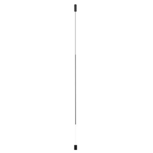 Lampa wisząca VERTIC czarna LED 1x19W Ciepła biel 650lm Nowodvorski 856510 Lampa wisząca VERTIC czarna LED 1x19W Ciepła biel 650lm Nowodvorski 856510
