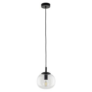 Lampa wisząca Vibe 20 cm szklana transparentna 296328 Lampa wisząca Vibe 20 cm szklana transparentna 296328