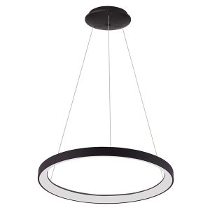 Lampa wisząca Vico LED ze zmienną barwą światła czarna 188774 Lampa wisząca Vico LED ze zmienną barwą światła czarna 188774