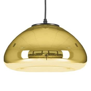 Lampa wisząca VICTORY GLOW M złota 30 cm 192912