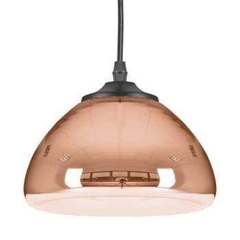 Lampa wisząca VICTORY GLOW S miedziana 17 cm 234648