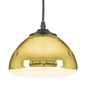 Lampa wisząca VICTORY GLOW S złota 17 cm 217497 Lampa wisząca VICTORY GLOW S złota 17 cm 217497