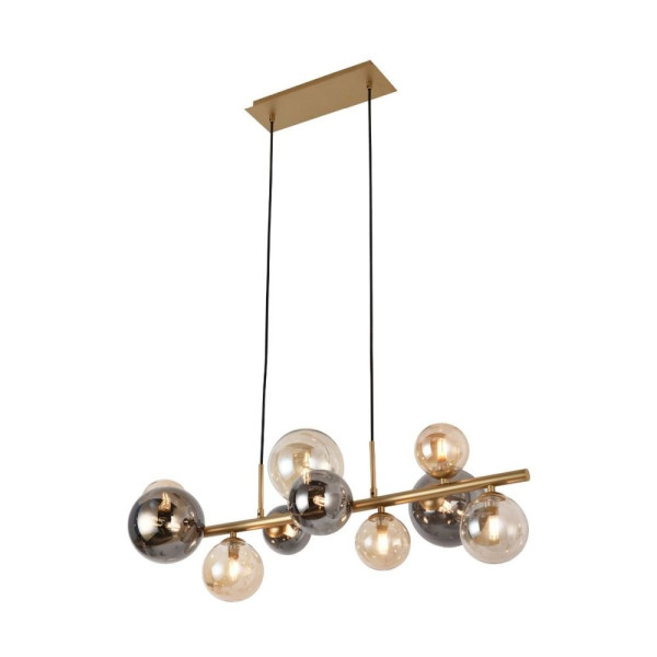 Lampa wisząca VILLA MD5918-10-EGN Zuma Line 567274