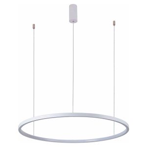 Lampa wisząca Vinola LED ze zmienną barwą światła biała 188744 Lampa wisząca Vinola LED ze zmienną barwą światła biała 188744