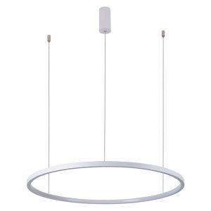 Lampa wisząca Vinola LED ze zmienną barwą światła biała 188738 Lampa wisząca Vinola LED ze zmienną barwą światła biała 188738