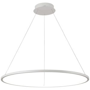 Lampa wisząca Vinola LED ze zmienną barwą światła czarna 188707 Lampa wisząca Vinola LED ze zmienną barwą światła czarna 188707