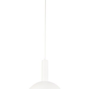 Lampa wisząca VITRUM biała 1xE27x15W wym:120x30x30cm IP20 Sigma Lighting 1025695 Lampa wisząca VITRUM biała 1xE27x15W wym:120x30x30cm IP20 Sigma Lighting 1025695