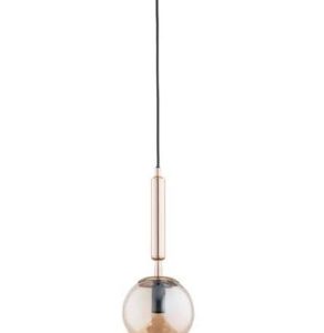 Lampa wisząca VOLDA PICOLO czarna-stare złoto 1xE14x10W IP20 Alfa 1022994 Lampa wisząca VOLDA PICOLO czarna-stare złoto 1xE14x10W IP20 Alfa 1022994