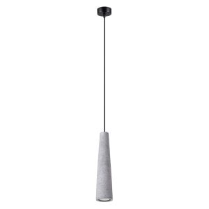 Lampa wisząca VOLTEA szara 1xGU10x10W wym:125x8x8cm IP20 Pure Lume 1019404 Lampa wisząca VOLTEA szara 1xGU10x10W wym:125x8x8cm IP20 Pure Lume 1019404