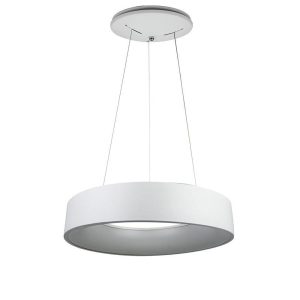 Lampa wisząca VT-25-1 biała LED 1x20W Ciepła biel 1500lm V-TAC 852571 Lampa wisząca VT-25-1 biała LED 1x20W Ciepła biel 1500lm V-TAC 852571