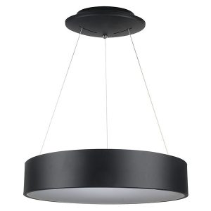 Lampa wisząca VT-32-1-B LED ze ściemniaczem czarna 174553 Lampa wisząca VT-32-1-B LED ze ściemniaczem czarna 174553