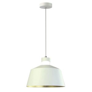 Lampa wisząca VT-7444 biała LED 1x7W Ciepła biel 400lm V-TAC 855998 Lampa wisząca VT-7444 biała LED 1x7W Ciepła biel 400lm V-TAC 855998