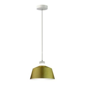 Lampa wisząca VT-7444 złota LED 1x7W Ciepła biel 400lm V-TAC 856609 Lampa wisząca VT-7444 złota LED 1x7W Ciepła biel 400lm V-TAC 856609