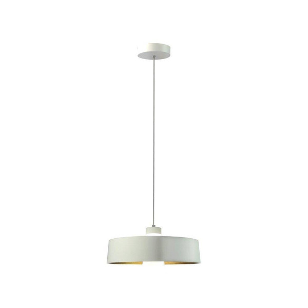 Lampa wisząca VT-766 biała LED 1x7W Neutralna biel 400lm V-TAC 852765