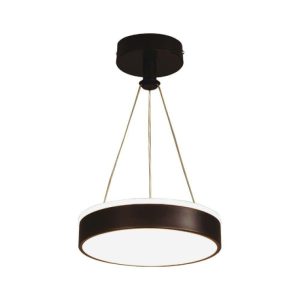 Lampa wisząca VT-7765 czarna LED 1x12W Neutralna biel 1280lm V-TAC 850905 Lampa wisząca VT-7765 czarna LED 1x12W Neutralna biel 1280lm V-TAC 850905