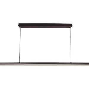 Lampa wisząca VT-7771 LED metalowa czarna 174548 Lampa wisząca VT-7771 LED metalowa czarna 174548