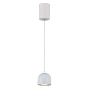 Lampa wisząca VT-7794 LED metalowa biała 174520 Lampa wisząca VT-7794 LED metalowa biała 174520
