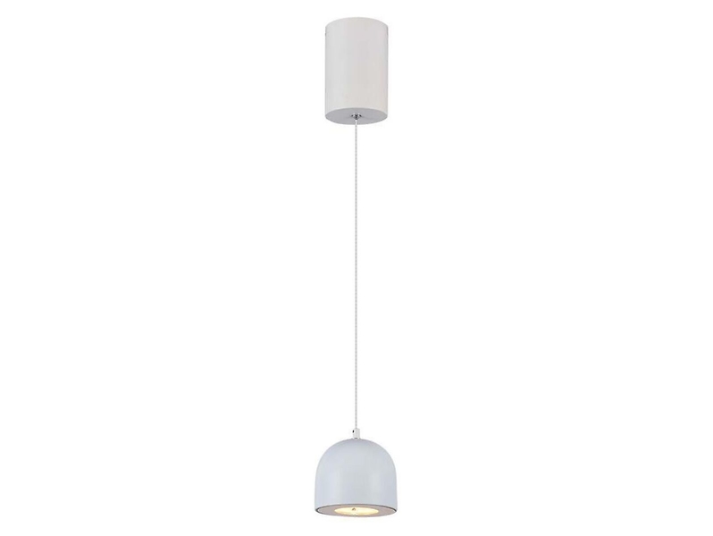 Lampa wisząca VT-7794 LED metalowa biała 174520