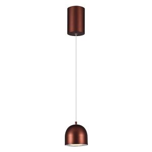 Lampa wisząca VT-7794 LED metalowa brązowa 174521 Lampa wisząca VT-7794 LED metalowa brązowa 174521
