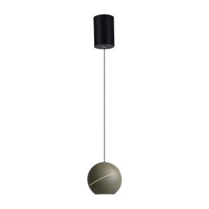 Lampa wisząca VT-7796 brązowa LED 1×8.5W Ciepła biel 850lm V-TAC 851458 Lampa wisząca VT-7796 brązowa LED 1×8.5W Ciepła biel 850lm V-TAC 851458