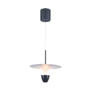 Lampa wisząca VT-7832 biała LED 1x9W Ciepła biel 1000lm V-TAC 850942 Lampa wisząca VT-7832 biała LED 1x9W Ciepła biel 1000lm V-TAC 850942