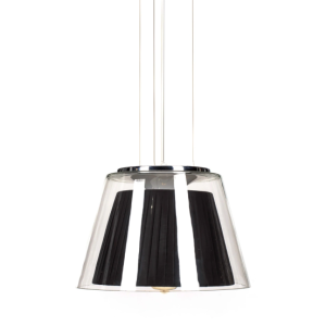 Lampa Wisząca WAKETATE 325 Dwuwarstwowy Klosz Abażur 1066122 Lampa Wisząca WAKETATE 325 Dwuwarstwowy Klosz Abażur 1066122