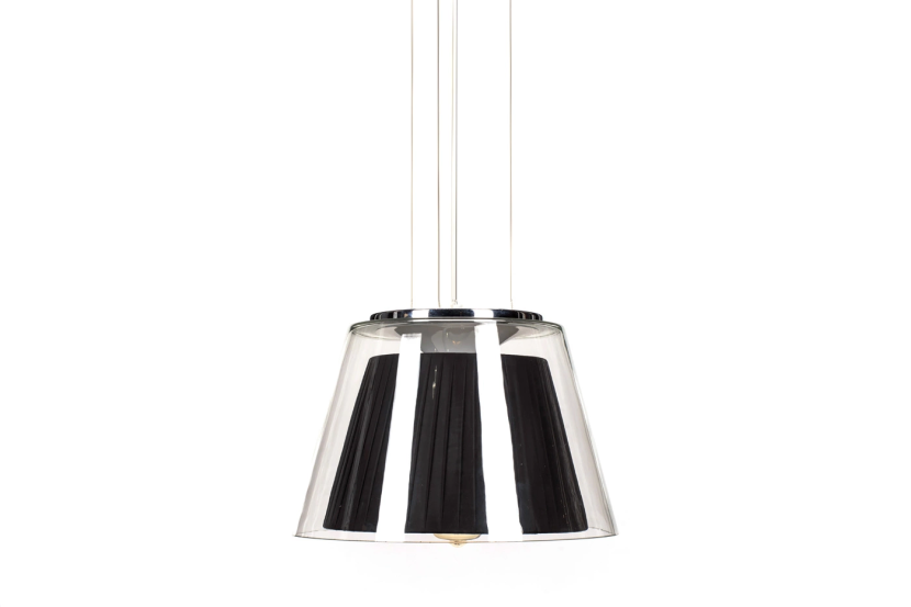 Lampa Wisząca WAKETATE 325 Dwuwarstwowy Klosz Abażur 1066122