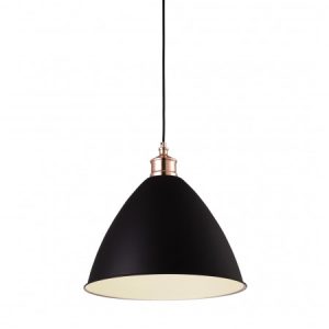 Lampa wisząca WATSO BLACK K-8005A-1 BK 815711