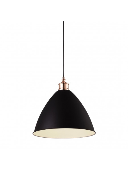 Lampa wisząca WATSO BLACK K-8005A-1 BK 815711