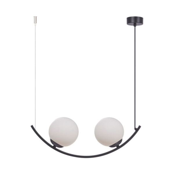 Lampa wisząca WAVE 1 5012 Zuma Line 650929