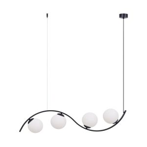 Lampa wisząca WAVE 4 5014 Zuma Line 650908