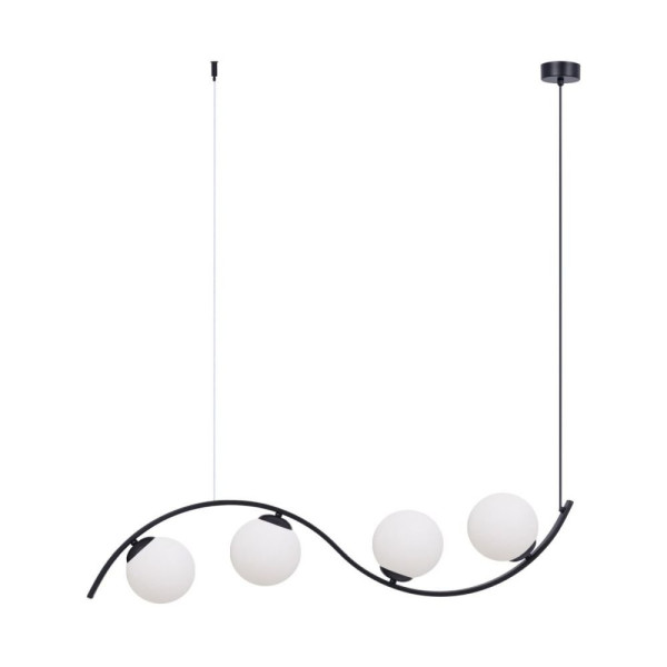 Lampa wisząca WAVE 4 5014 Zuma Line 650908