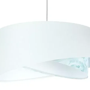Lampa wisząca WHITE SEA biała 432645 Lampa wisząca WHITE SEA biała 432645