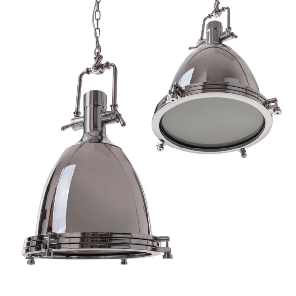 Lampa Wisząca XELBIC Loft Nowoczesna Industrialna 963714