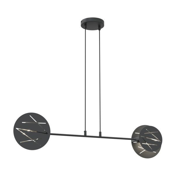 Lampa Wisząca Xotic 2 Bl 752419