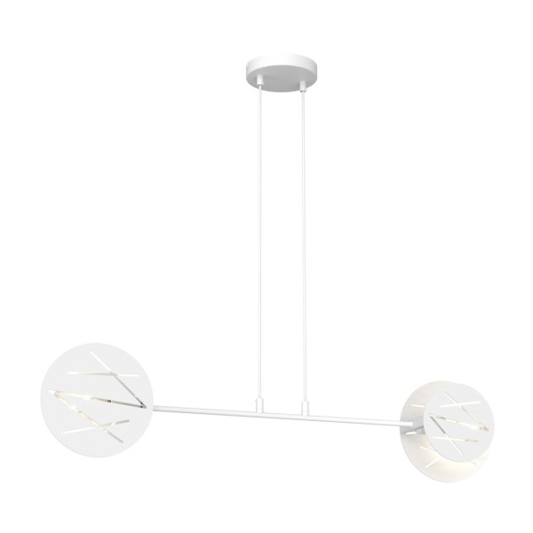 Lampa Wisząca Xotic 2 Wh 752401