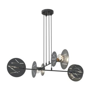 Lampa Wisząca Xotic 4 Bl 752399 Lampa Wisząca Xotic 4 Bl 752399