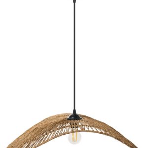 Lampa wisząca YAGUEZ Juta Naturalny 727659 Lampa wisząca YAGUEZ Juta Naturalny 727659