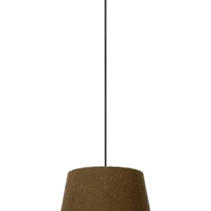 Lampa wisząca zielona WOOLLY 1xE27x60W wym: 150x28x28 cm Lucide 850190 Lampa wisząca zielona WOOLLY 1xE27x60W wym: 150x28x28 cm Lucide 850190