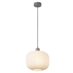 Lampa wisząca zielono-biała Soraya 1xE27x60W wym: 120x25x25 cm Rabalux 959600 Lampa wisząca zielono-biała Soraya 1xE27x60W wym: 120x25x25 cm Rabalux 959600