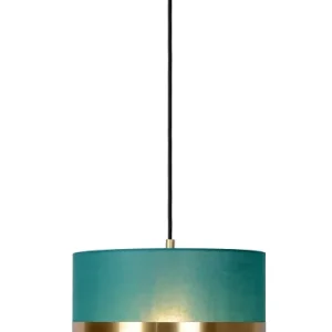Lampa wisząca zielono-turkusowa EXTRAVAGANZA 1xE27x40W Lucide 850196 Lampa wisząca zielono-turkusowa EXTRAVAGANZA 1xE27x40W Lucide 850196