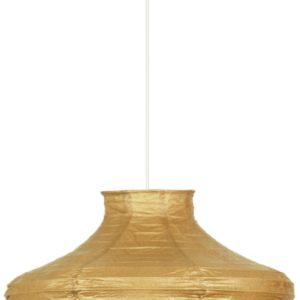 Lampa wisząca złota GRIFF 1xE27x60W wym: 125x40x40 cm Candellux 857979