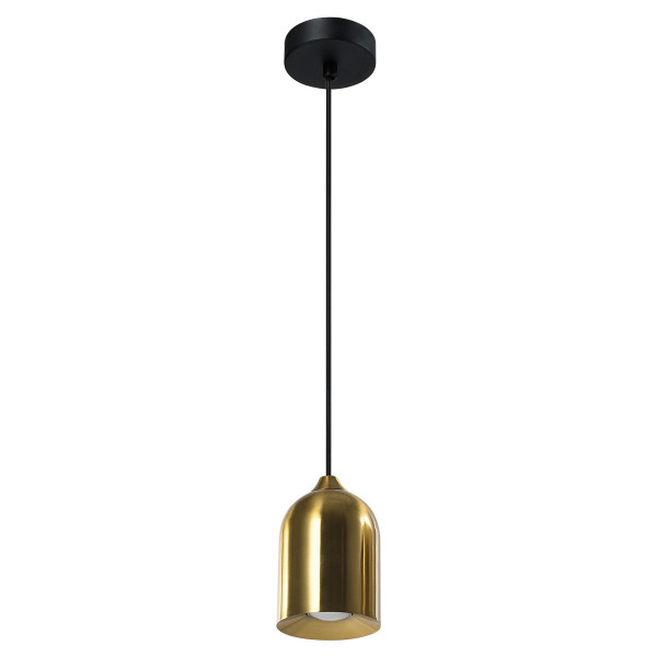 Lampa wisząca złota NILO 1xGU10x8W wym: 119,5x11,5x11,5 cm Light Prestige 836896