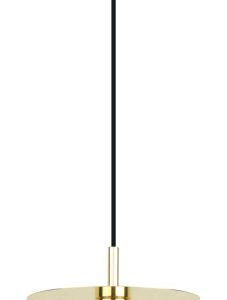 Lampa wisząca złota SARDA 1xE27x40W wym: 143,5x20x20 cm Zuma Line 850846 Lampa wisząca złota SARDA 1xE27x40W wym: 143,5x20x20 cm Zuma Line 850846