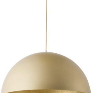 Lampa wisząca złota Sfera 1xE27x15W wym: 90x35x35 cm Sigma Lighting 837831 Lampa wisząca złota Sfera 1xE27x15W wym: 90x35x35 cm Sigma Lighting 837831