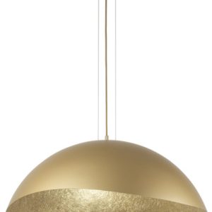 Lampa wisząca złota Solaris 1xE27x15W wym: 89x48x47 cm Sigma Lighting 841979 Lampa wisząca złota Solaris 1xE27x15W wym: 89x48x47 cm Sigma Lighting 841979