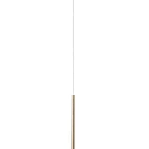 Lampa wisząca złota szczotkowana SOPEL LUX 1xG9x3W Sigma Lighting 837804 Lampa wisząca złota szczotkowana SOPEL LUX 1xG9x3W Sigma Lighting 837804